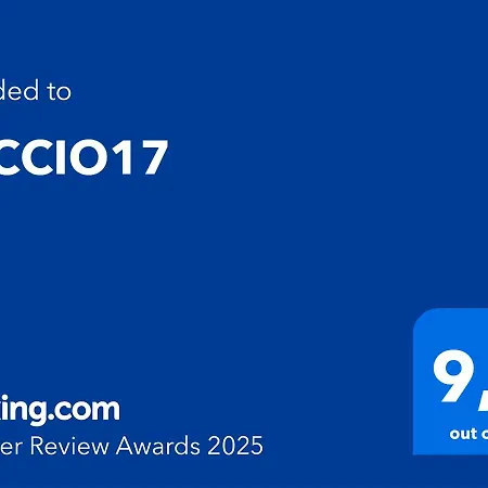 Appartamento Faccio17 *